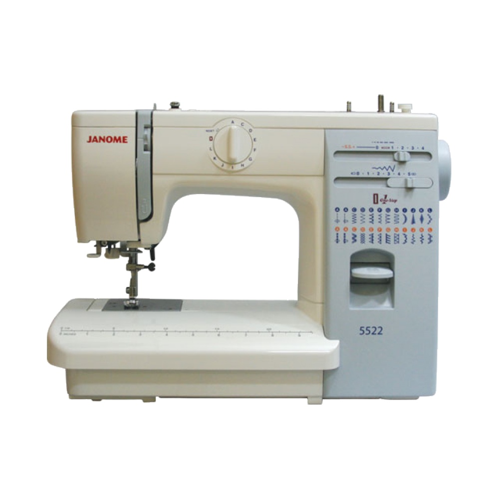 JANOME 5522 JANOME 5522