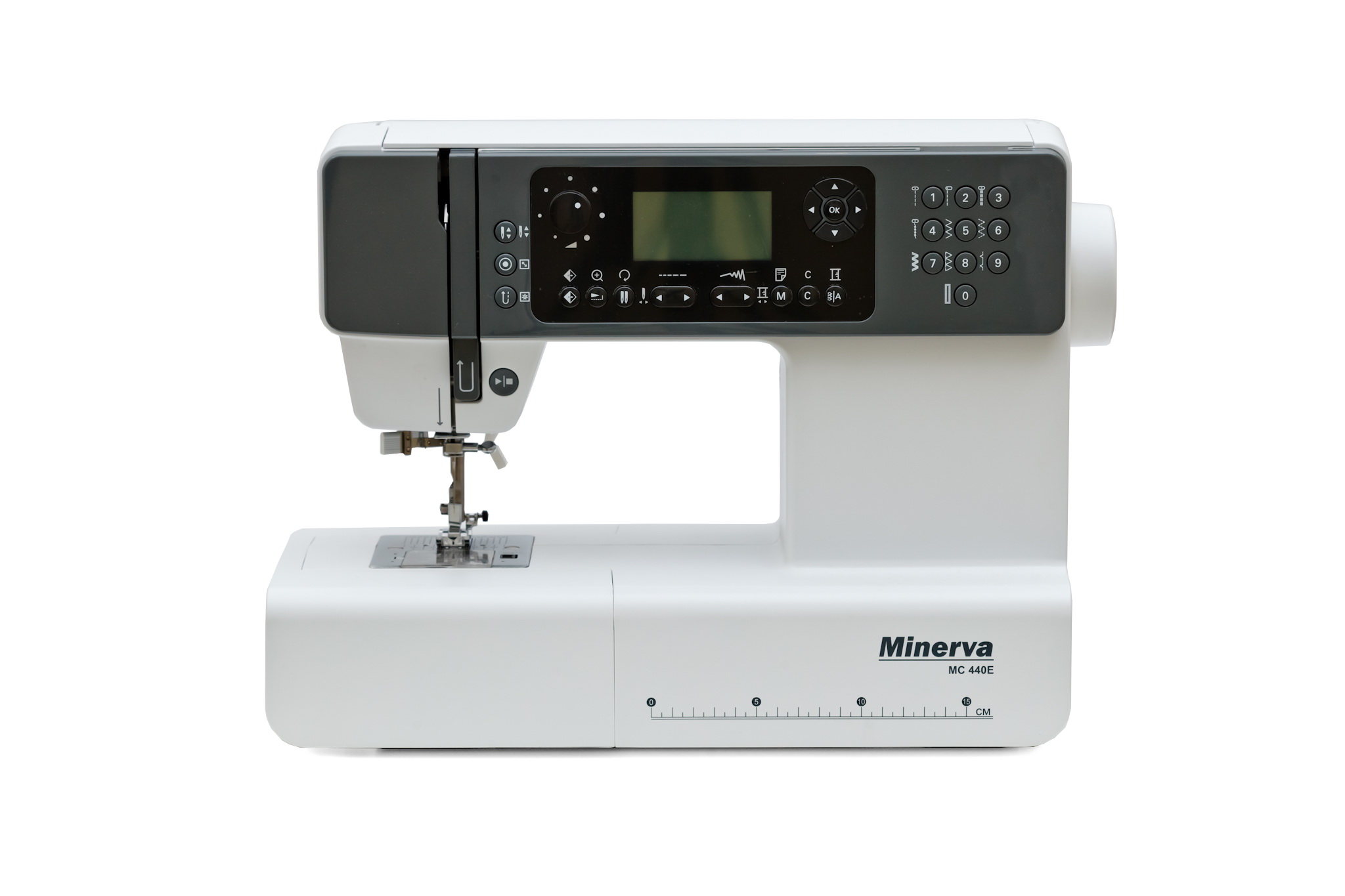Minerva MC 440E Minerva MC 440E